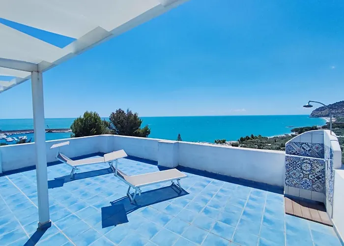 Tatil Evi Agnuli Mattinata
