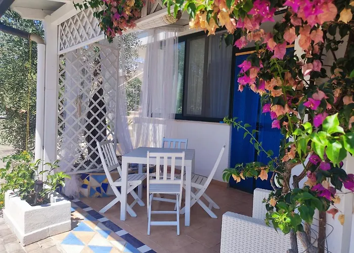 Agnuli Tatil Evi Mattinata